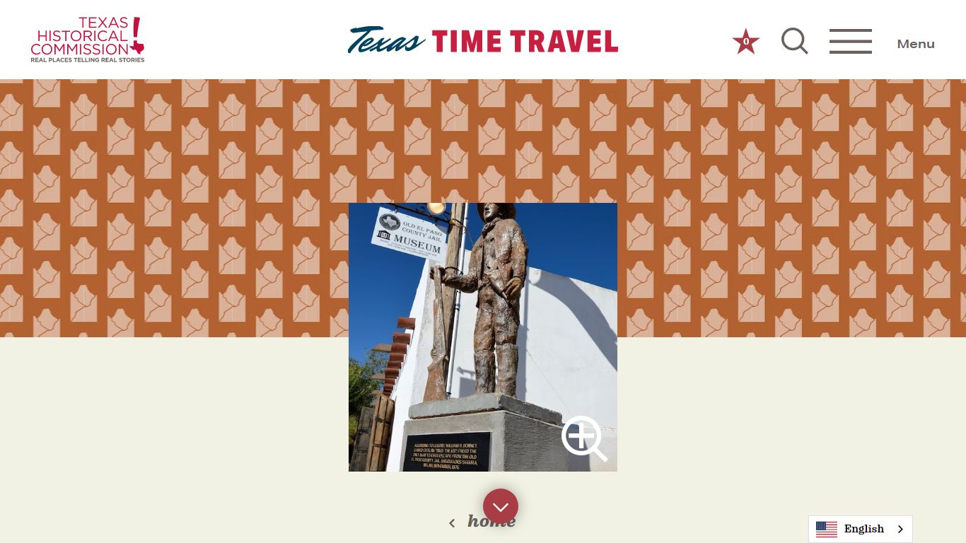 Old El Paso County Jail Museum | Texas Time Travel